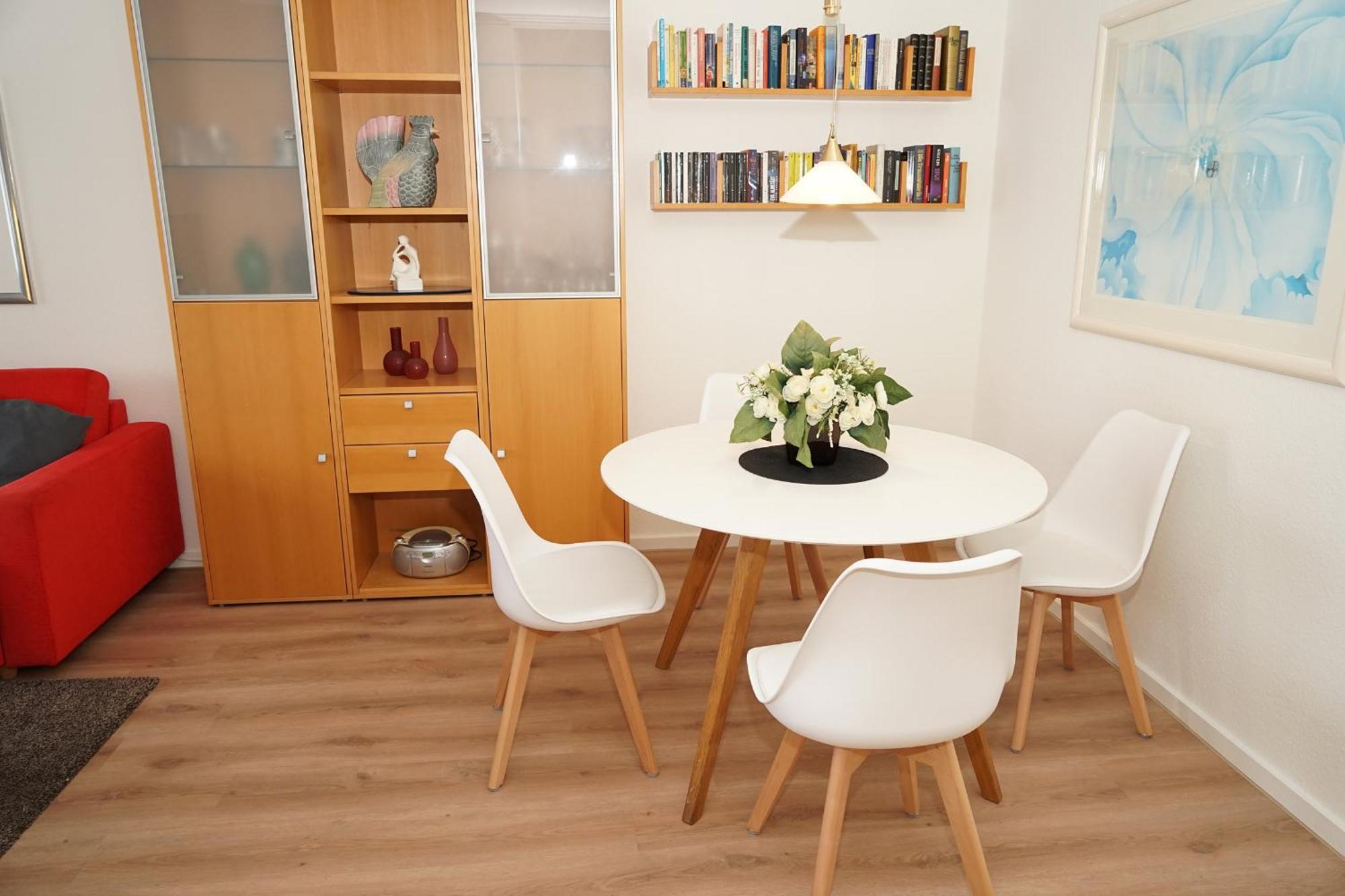 Ferienwohnung Zur Hafenseite _ 200 Damp Dış mekan fotoğraf